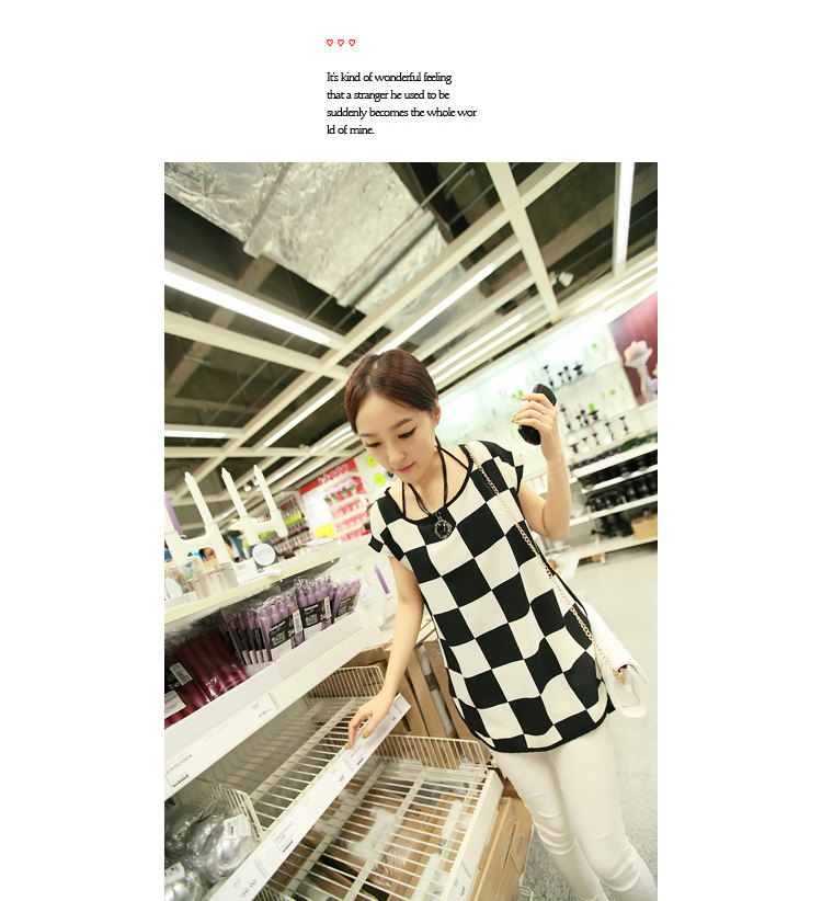 TUSEY figure, 2015 new stylish and elegant and large, female thick mm Summer Snow checkered woven shirts loose long shirt T pension 7062 photo color XXXL pictures, price, brand platters! Elections are good character, the national distribution, so why buy now enjoy more preferential! Health
