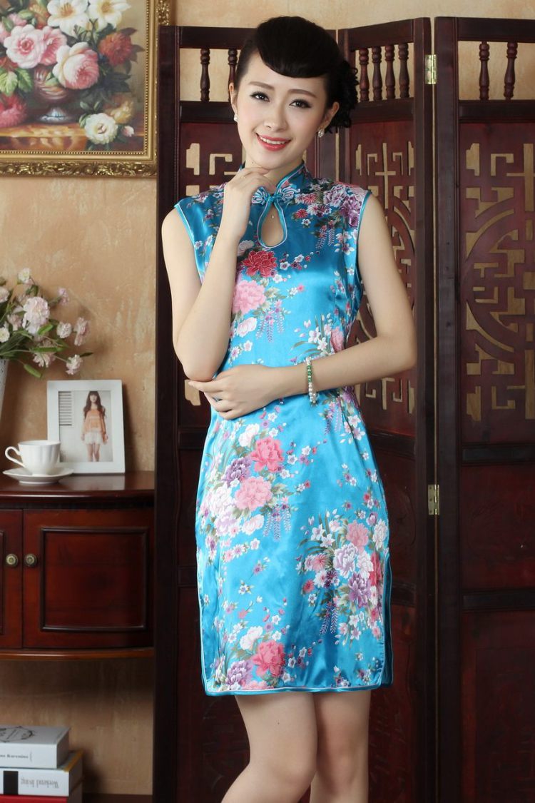 For Pont Sondé Ms. Diana elegant qipao Tang with improved summer dresses, for a tight stamp dress dresses J 5022 white XXL pictures, price, brand platters! Elections are good character, the national distribution, so why buy now enjoy more preferential! Health