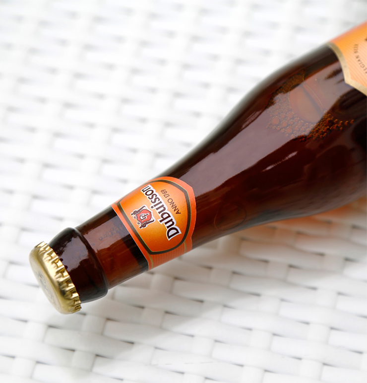 比利时原装进口啤酒布什啤酒 Bush酒精度 12°