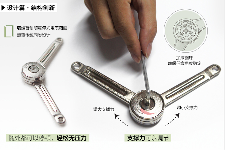 墙蛙 wallwa 生命之树 随意停电表箱装饰画电箱遮挡画配电箱推拉有框画壁画墙画