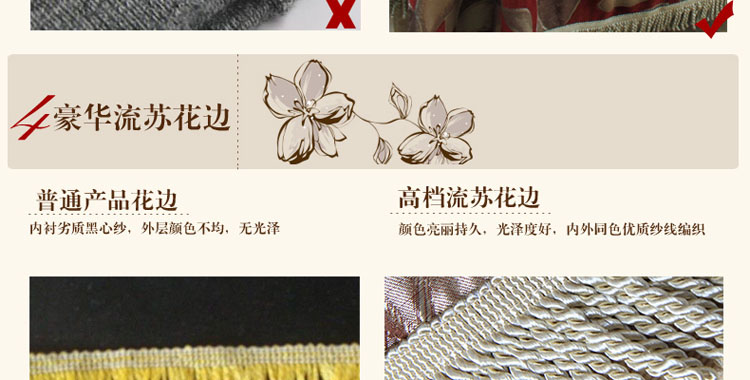 
                                        真琴布艺沙发套罩全盖加厚防滑皮沙发盖巾布 纵横四海 180*240cm双人位单件                