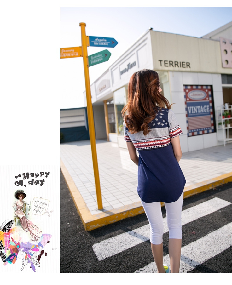 Road Angel, 2015 summer wear loose female T pension-neck half sleeve larger clothing cotton simple T-shirt white 3XL pictures, price, brand platters! Elections are good character, the national distribution, so why buy now enjoy more preferential! Health