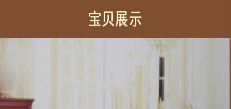 
                                                                                瓷物语仿古瓷碗陶瓷米饭碗高脚餐具碗中瓷碗 仿明鸡公碗单个 4.5英寸                