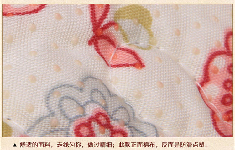 
                                        沙发垫布艺全棉夏季田园时尚防滑坐垫韩式沙发巾四季欧式沙发套 防滑款 英伦咖点防滑 90*210cm                
