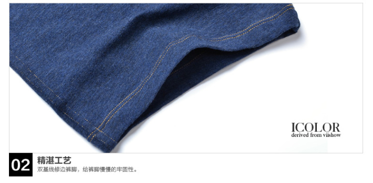 icolor2014新款男士<em>内裤</em> 纯棉平角<em>内裤</em>高档纯色