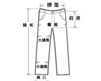 
                                        百福图2018夏季欧美大码女装200斤可穿胖mm显瘦纯色遮肉阔腿裤宽松长裤 XXXL                