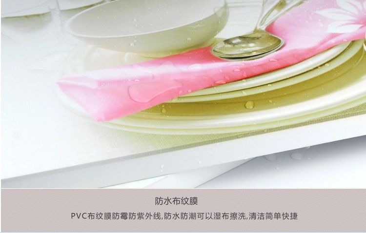 
                                                            艺轩（YiXuan） 餐厅装饰画现代简约厨房壁画饭厅挂画三联水果遮挡电表箱无框画冰晶画 白色花瓶 30*30/9mm布纹膜                