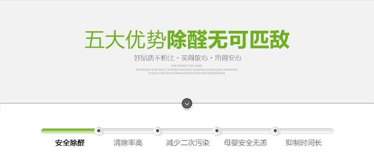 
                                        【京东超市】卫家光触媒甲醛清除剂强力型室内去除甲醛净化剂新房家具装修除味剂                