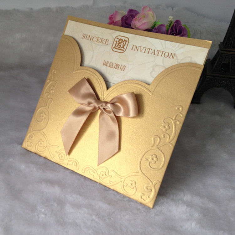 audyliya 高档贺卡 商务请柬 商务邀请卡 邀请函 个性