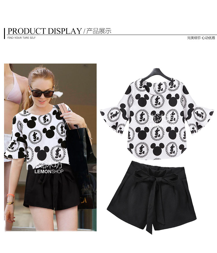 Baoxinfu 2015 summer video thin summer short sleeved shirt T and indeed intensify Jack thick sister shorts Kit 8123 photo color XXXXXL pictures, price, brand platters! Elections are good character, the national distribution, so why buy now enjoy more preferential! Health