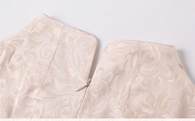 And Cisco's 2015 new summer fashion improved cheongsam dress daily video thin beauty short cheongsam dress, pink M pictures, price, brand platters! Elections are good character, the national distribution, so why buy now enjoy more preferential! Health