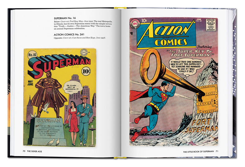 of krypton has appeared in thousands of comic books, cartoons
