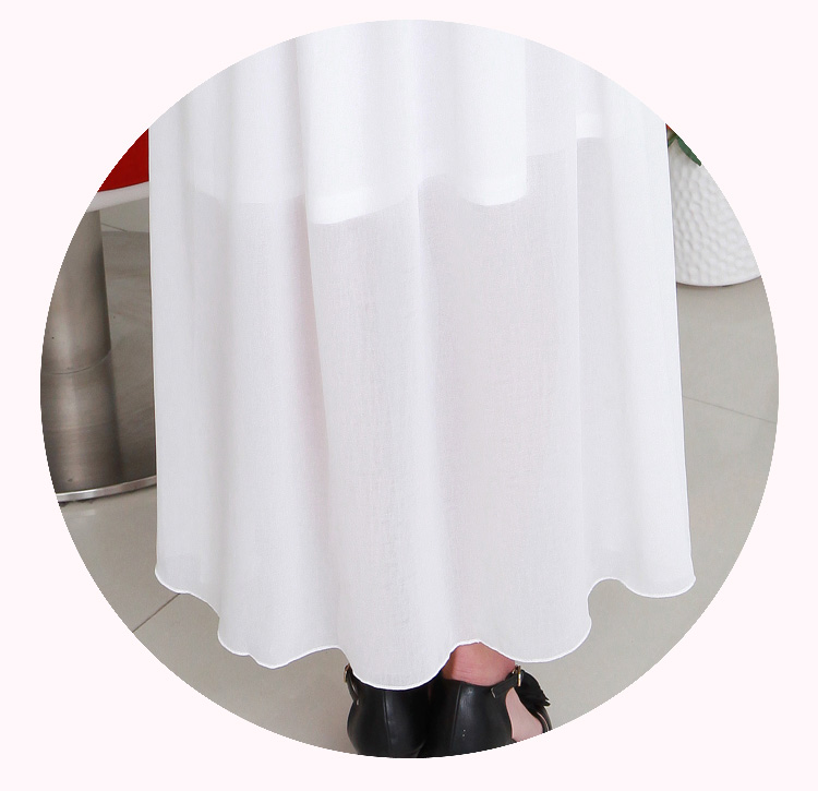 C.o.d. 2015 Summer new Korean fashion vertical streaks Sau San video thin chiffon gliding elegance long skirt skirt white L picture, prices, brand platters! The elections are supplied in the national character of distribution, so action, buy now enjoy more preferential! As soon as possible.