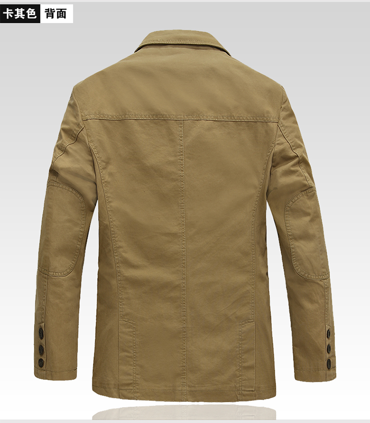 Jeep shield spring pure cotton washable suit smock Solid Color casual jacket men and 9996 card its color XXXL pictures, price, brand platters! Elections are good character, the national distribution, so why buy now enjoy more preferential! Health