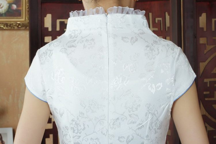 For Pont Sondé Diane dresses summer dresses, Ms. Tang is improved summer dresses, embroidery for Chinese qipao picture color XXL pictures, price, brand platters! Elections are good character, the national distribution, so why buy now enjoy more preferential! Health