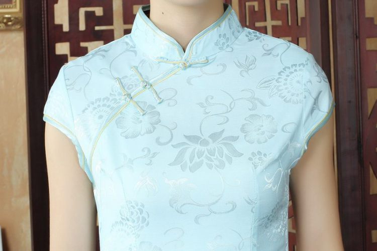 For Pont Sondé Ms. Diana dress Chinese cheongsam beauty enhancement stamp Chinese cheongsam dress picture color XXL pictures, price, brand platters! Elections are good character, the national distribution, so why buy now enjoy more preferential! Health