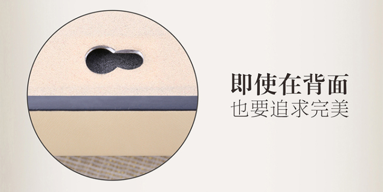 梵格 高档现代中式客厅装饰画玄关壁画书房挂画世界名画家居装饰 金色VCK013 120*30