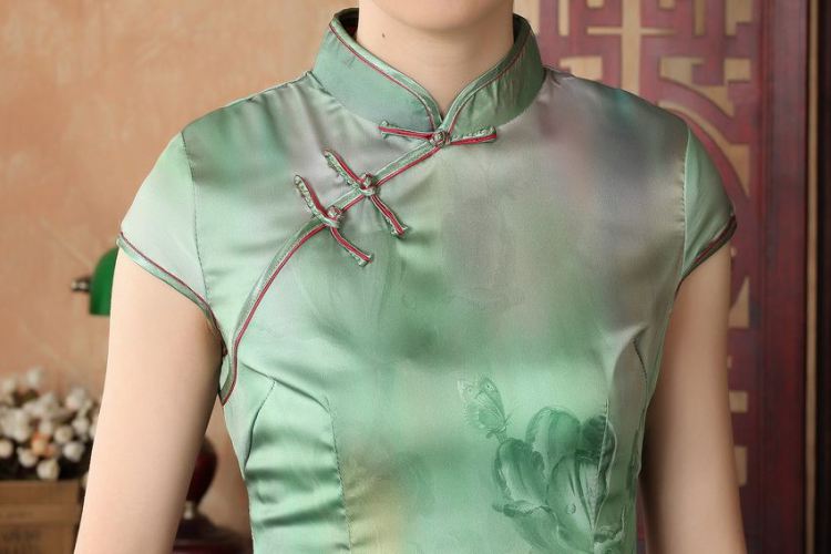 For Pont Sondé Ms. Diane cheongsam Chinese dresses improved national wind antique stamp qipao gown skirt D 0230 - A XXL pictures, price, brand platters! Elections are good character, the national distribution, so why buy now enjoy more preferential! Health