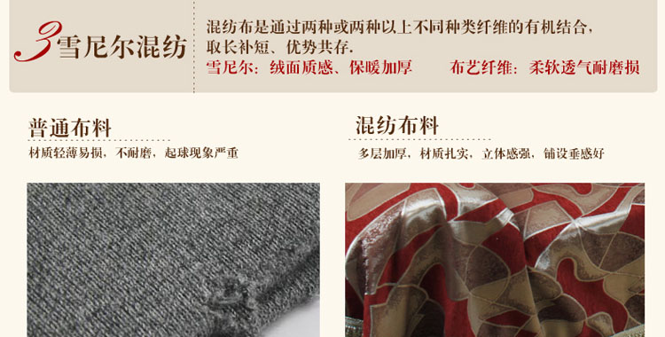 
                                        真琴布艺沙发套罩全盖加厚防滑皮沙发盖巾布 纵横四海 180*240cm双人位单件                