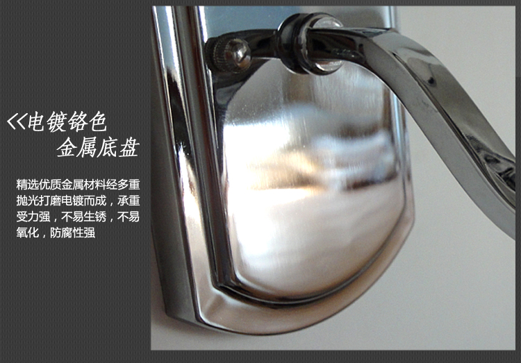 
                                        LED壁灯床头现代时尚简约卧室灯欧式客厅过道走廊布罩灯具8091() 1头180*400                