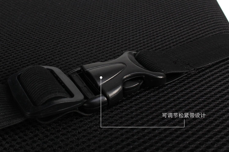 
                                        思帛绫 绑带办公室慢回弹加厚记忆棉座垫椅子坐垫餐椅垫 灰蓝色 慢回弹记忆棉                