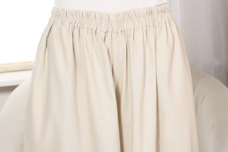 Shanghai, optimize purchase female pants summer Elastic waist cotton Ma hand-painted Tang pants MOM pants 9 pants ethnic wind widening and trouser press m yellow L pictures, price, brand platters! Elections are good character, the national distribution, so why buy now enjoy more preferential! Health