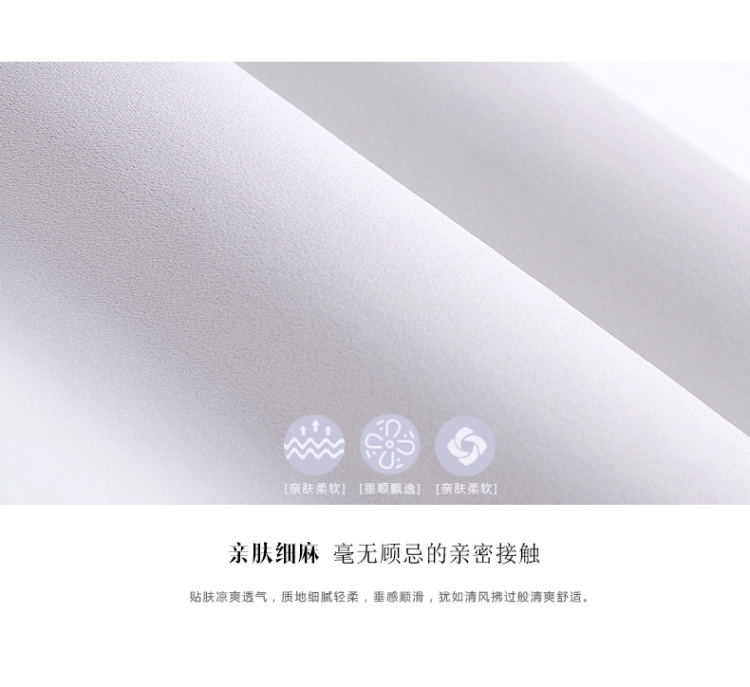 一米阳光2016夏季新款女装打底上衣 韩版修身印花短袖蕾丝雪纺衫女 白色 XL