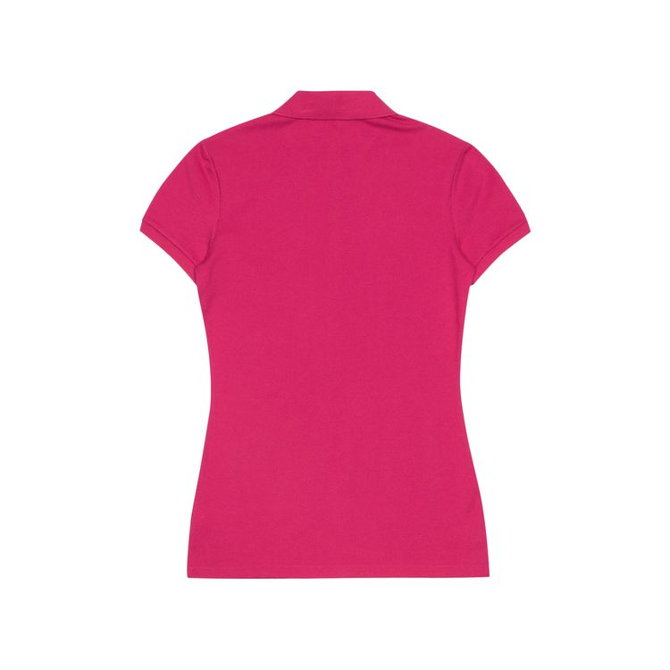 LACOSTE 女式短袖POLO衫PF6949U8XI1 如图 42