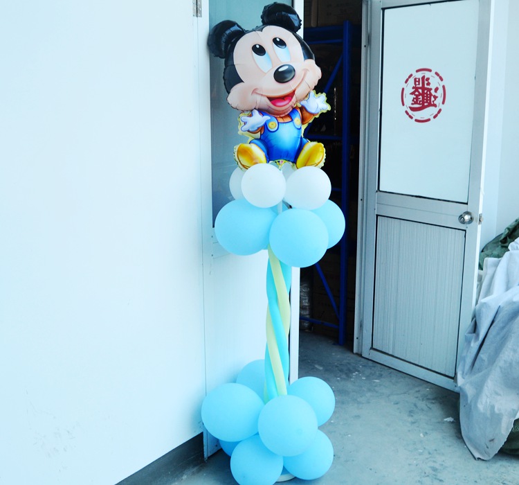 
                                                            居梦坞 气球场地布置婚庆气球婚礼求婚求爱惊喜生日装饰用品幼儿园装扮三八节38女王女生女神 珠光混色10寸100只                