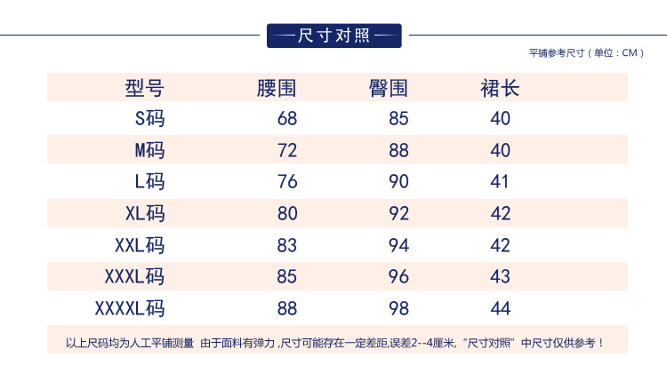 2015春装新款高腰牛仔短裙 女显瘦包臀裙子韩版大码半身裙夏 蓝色单排扣短裙 XXXL