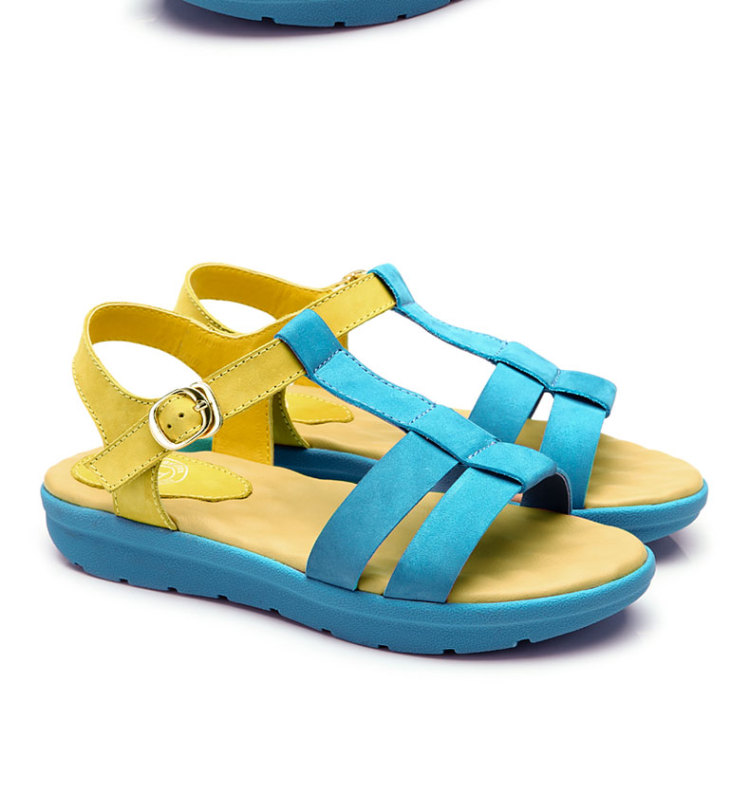 骆驼舒适女士凉鞋 团购 - 京东团购全国站