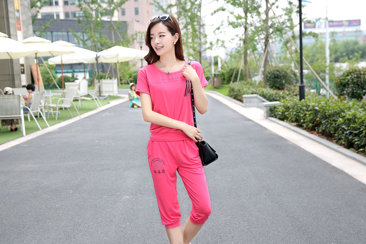 and aviation-ting 2015 campaign kit women summer summer leisure package new, larger female Korean short-sleeved thick mm two gray XXXXL pictures, price, brand platters! Elections are good character, the national distribution, so why buy now enjoy more preferential! Health