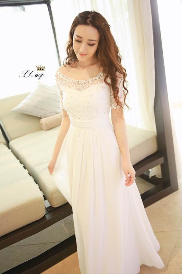 M poetry from 2015 new seaside resort bridesmaid dresses the dresses wedding bridal banquet evening dress dresses 016 white XL pictures, price, brand platters! Elections are good character, the national distribution, so why buy now enjoy more preferential! Health