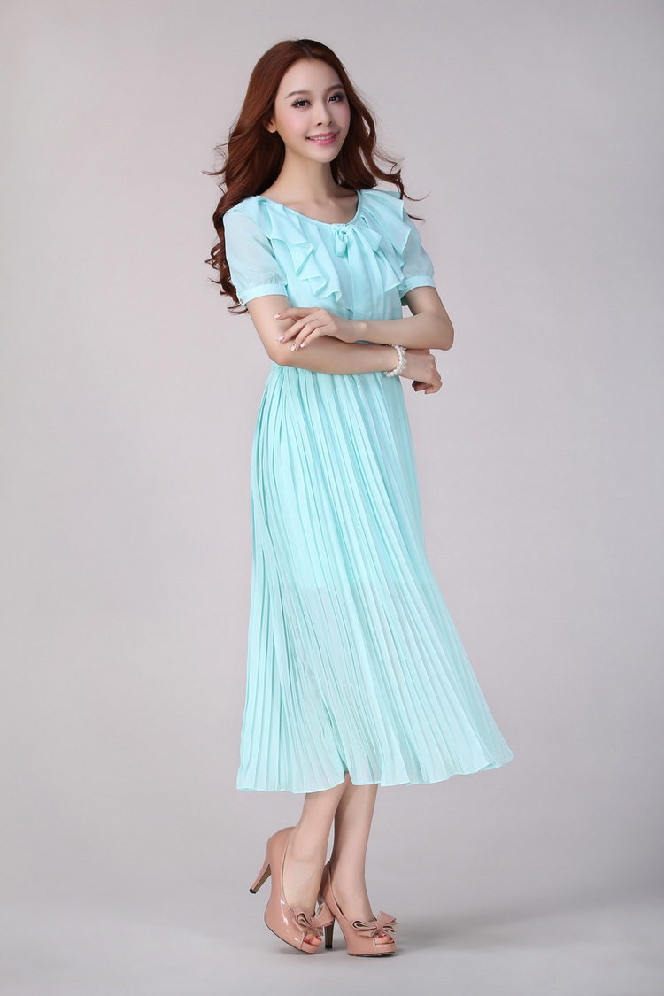 C.o.d. larger female suits long skirt chiffon Bohemia 2015 Summer new mm thick solid green XL Photo, prices, brand platters! The elections are supplied in the national character of distribution, so action, buy now enjoy more preferential! As soon as possible.