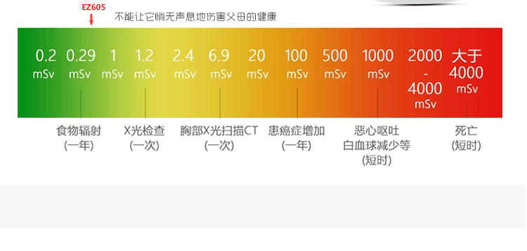 易百年EZ605C 电信2G 老人手机 黑色