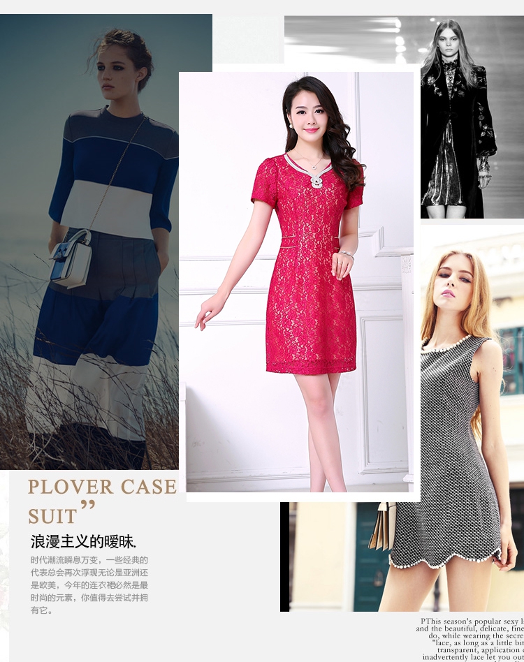 2015 summer new, larger female Korean fashion beauty graphics thin V short-sleeved lace cheongsam dress dresses, older women with new blue XXL recommendations 120 - 130 Jack pictures, price, brand platters! Elections are good character, the national distribution, so why buy now enjoy more preferential! Health