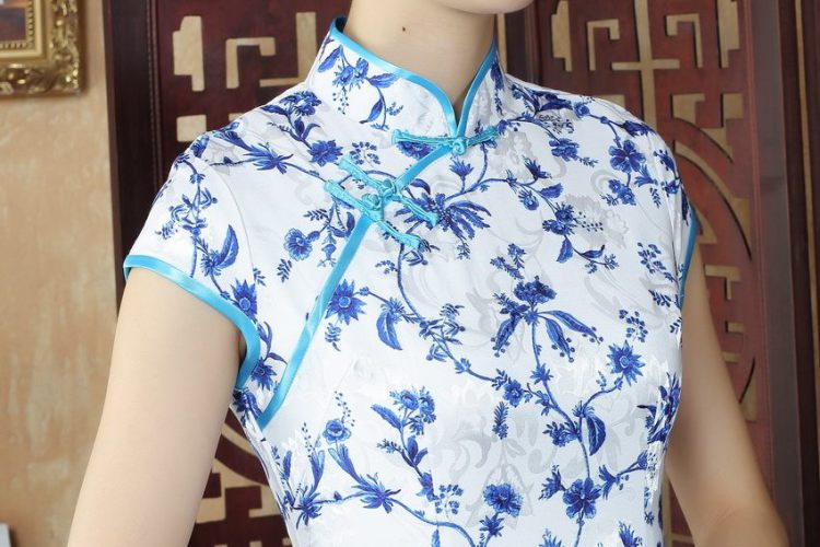 The Nigerian Government, Ms. Tang replace cheongsam dress improved beauty antique Chinese cheongsam dress picture color XXL pictures, price, brand platters! Elections are good character, the national distribution, so why buy now enjoy more preferential! Health