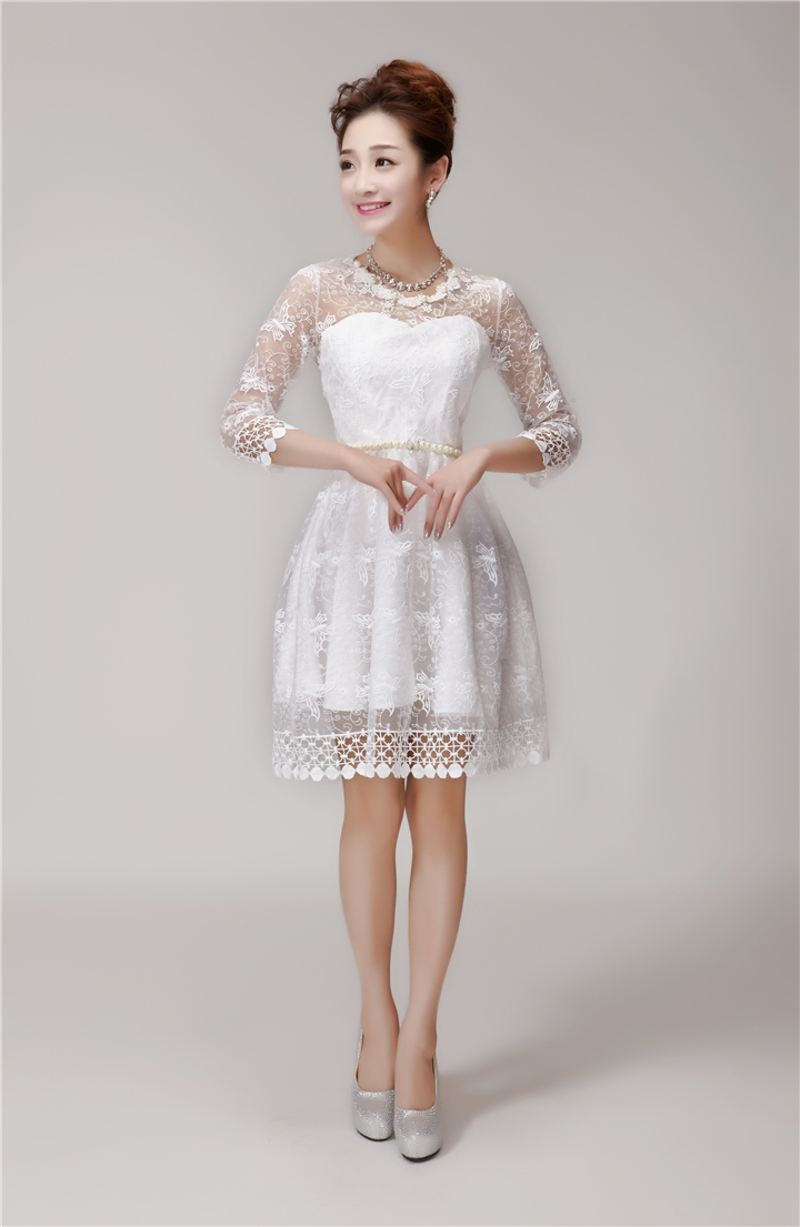 That dream poetry summer 2015 staples Princess Pearl wiped chest bridesmaid sister beauty dress dress white pictures, price, brand platters! Elections are good character, the national distribution, so why buy now enjoy more preferential! Health