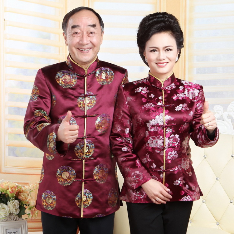 The bandwidth, older women with short T-shirt the Life wedding stage clothing - A Jiangxian red 3 XL pictures, price, brand platters! Elections are good character, the national distribution, so why buy now enjoy more preferential! Health