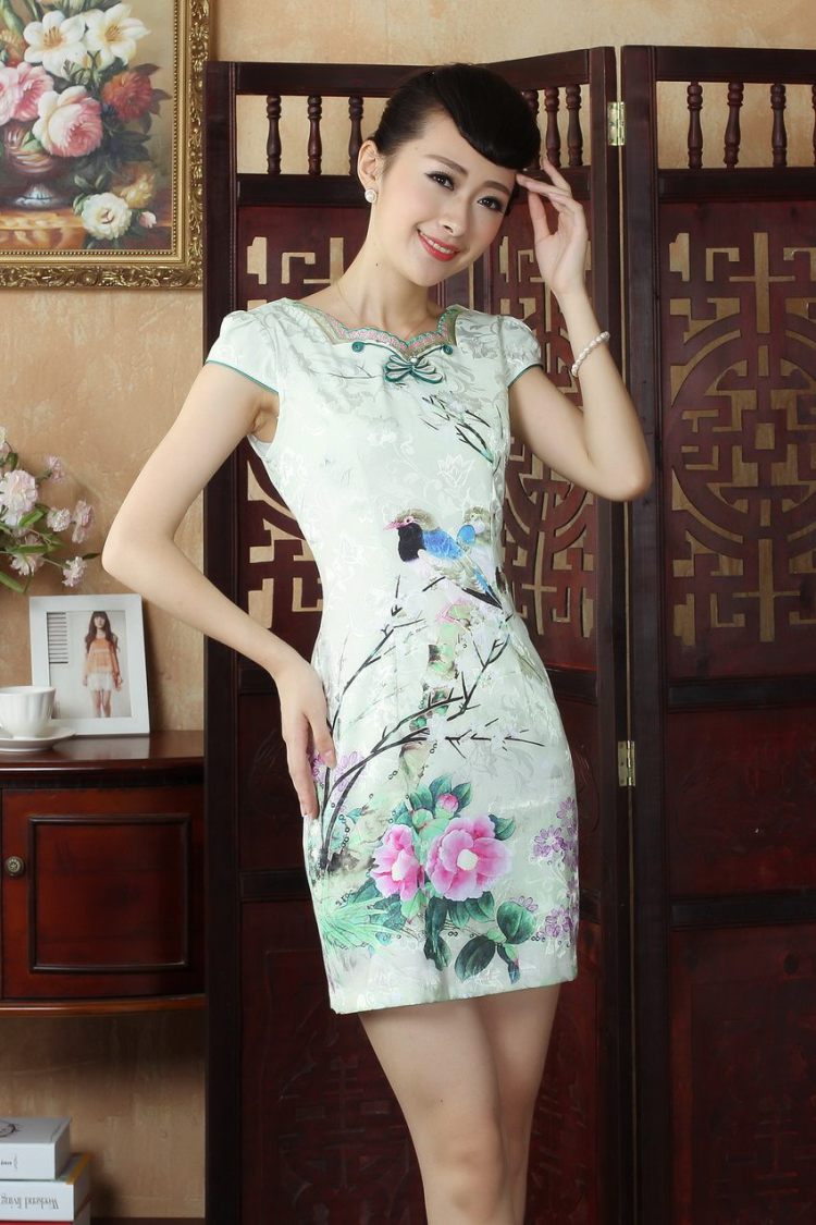 For Pont Sondé Ms. Diane cheongsam Chinese dresses improved national wind antique stamp qipao gown skirt picture color XXL pictures, price, brand platters! Elections are good character, the national distribution, so why buy now enjoy more preferential! Health