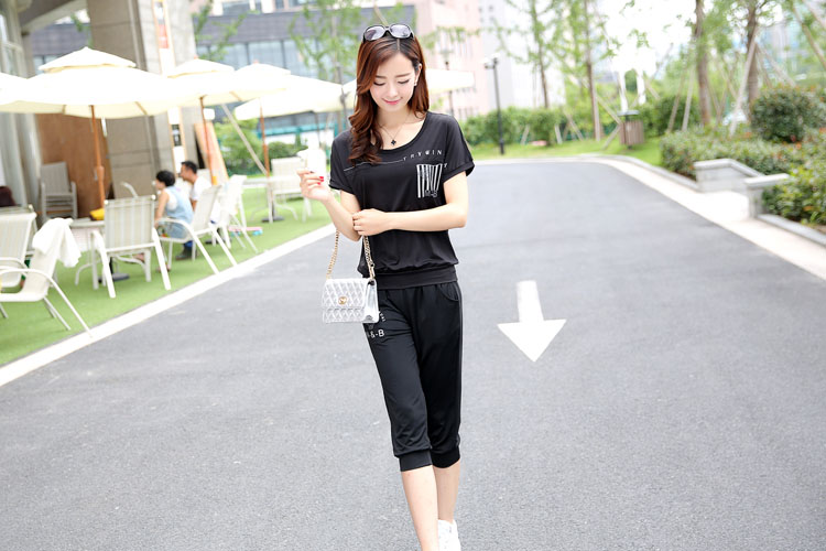 and aviation-ting 2015 campaign kit women summer summer leisure package new, larger female Korean short-sleeved thick mm two gray XXXXL pictures, price, brand platters! Elections are good character, the national distribution, so why buy now enjoy more preferential! Health