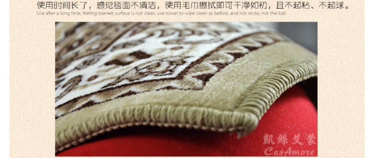 CasAmor现代高档免洗抗污地垫地毯 入户门厅进门门垫地垫浴室厨房卫生间防滑地垫脚垫定制 DT005绿色 800MMx1200MM