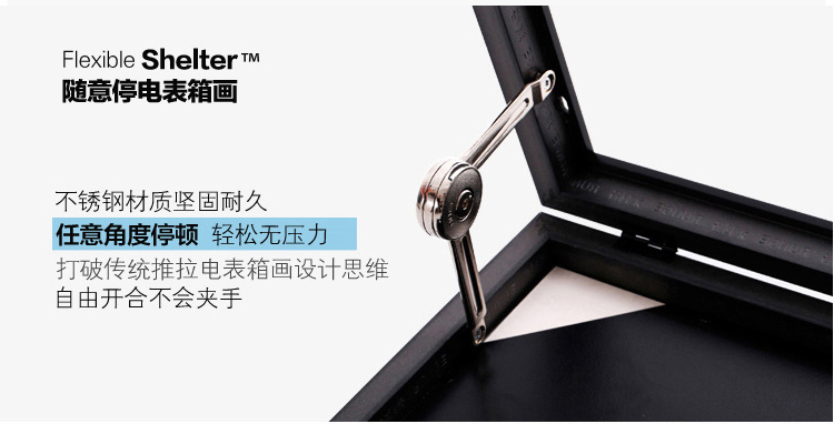有家电表箱装饰画电源电盒配电箱客厅餐厅现代可推拉式翻盖遮挡箱挂画电闸箱有框画 翠竹 深木纹框64*44(内径60*40)