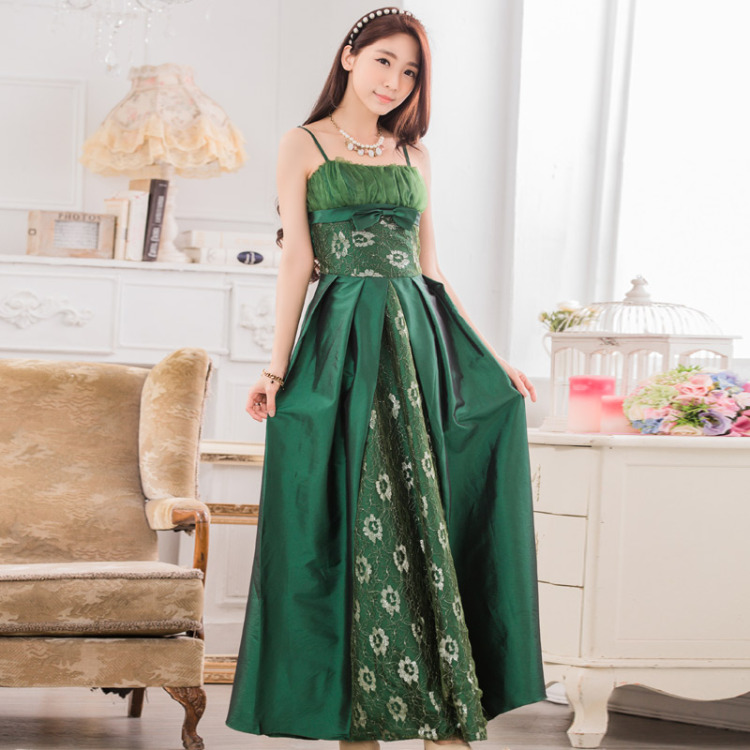 C.o.d. 2015 Summer new leisure temperament classic style dinner show moderator large long evening dresses large graphics thin Sau San dresses wine red XXL picture, prices, brand platters! The elections are supplied in the national character of distribution, so action, buy now enjoy more preferential! As soon as possible.