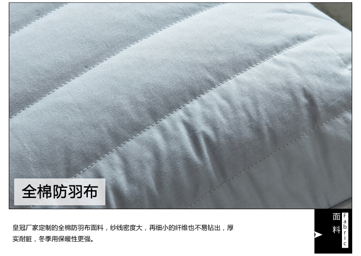 
                                        皇冠家纺 苦荞麦/薰衣草/决明子花草枕头枕芯 一个 0896苦荞麦枕                