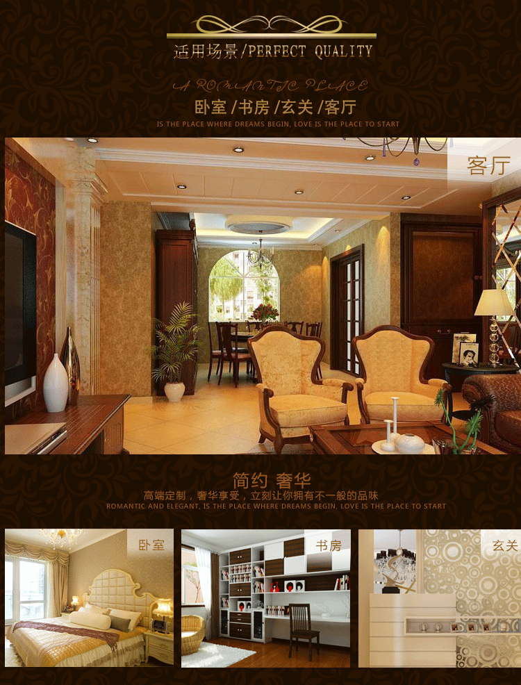 
                                        BRESH 佰芮仕客厅纯铜挂钟 复古别墅装饰铜钟 进口精工机芯静音钟表创意时尚钟表 质保                