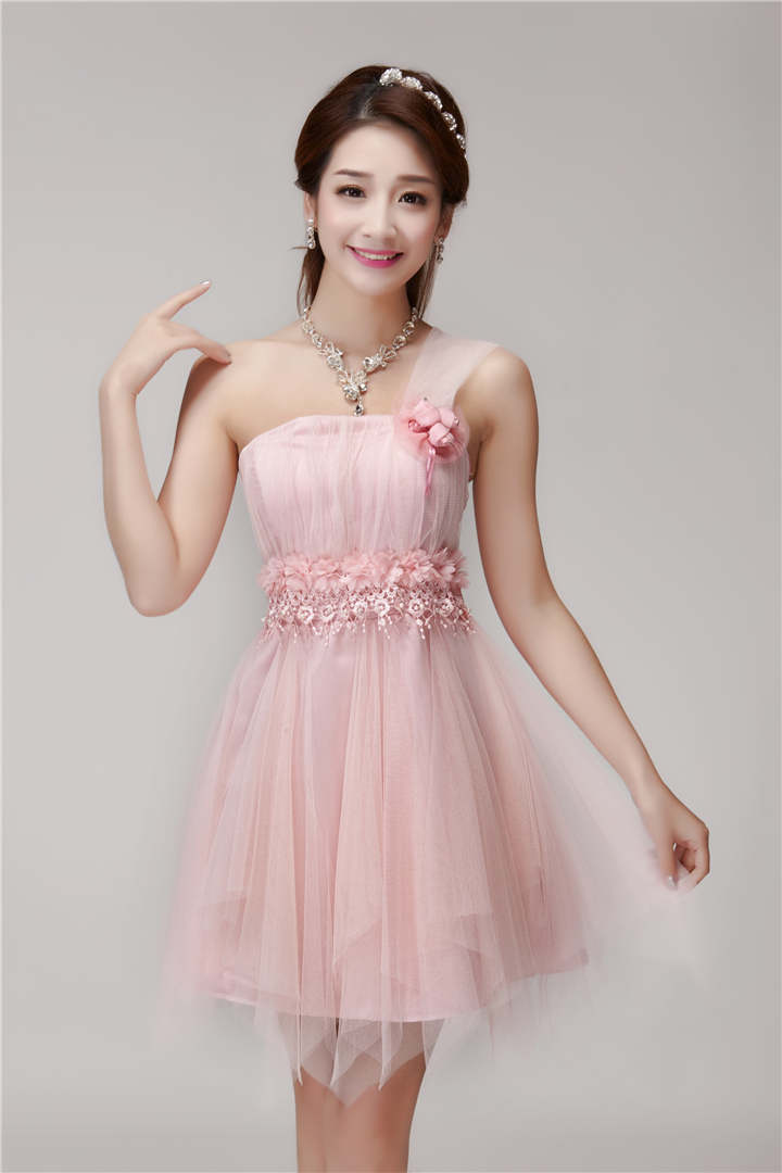 To make the new 2015 poem bridesmaid mission dress evening dresses and sisters skirts banquet short of small white dress M pictures, prices, brand platters! The elections are supplied in the national character of distribution, so action, buy now enjoy more preferential! As soon as possible.