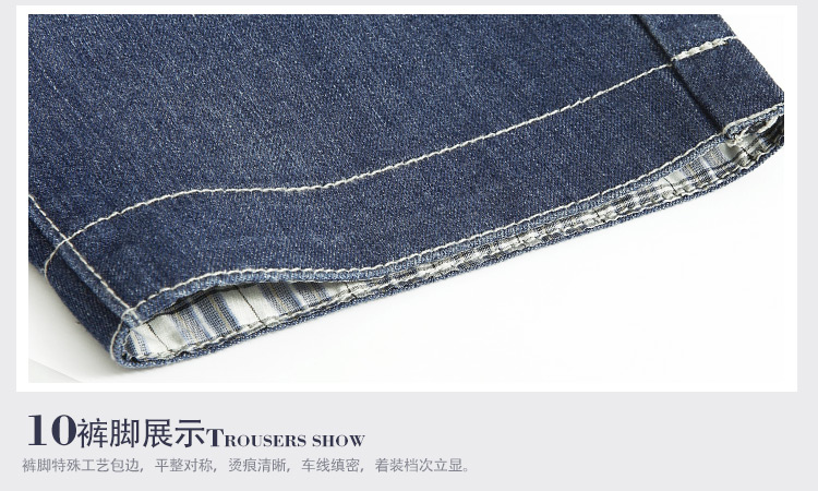 笛凡DF<em>男短裤</em> 可<em>货到付款</em> 休闲可卷边牛仔中裤