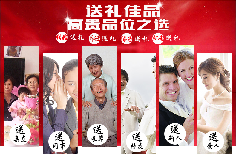 福景陶瓷 欧式家居装饰柜玄关客厅书房摆件描金情侣天鹅套装高档工艺品新婚礼物送礼品袋装饰摆件