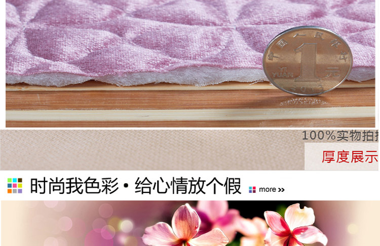 奋斗哥家纺秋冬四季加厚布艺金钻绒组合沙发垫沙发巾沙发罩沙发 时光之梦-驼色 70*70cm